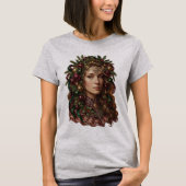 Holiday Muse T-Shirt (Vorderseite)