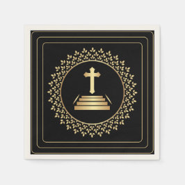 Holiday Napkins Serviette