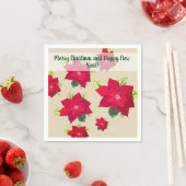 Holiday Napkins Serviette (Beispiel)