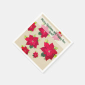 Holiday Napkins Serviette (Ecke)