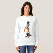 Holiday NARO - Sweatshirt (Vorne ganz)