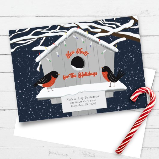 Holiday Navy, die Ankündigung der Beförderung