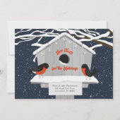 Holiday Navy, die Ankündigung der Beförderung (Vorderseite)