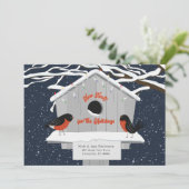 Holiday Navy, die Ankündigung der Beförderung (Stehend Vorderseite)