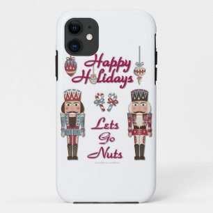 Holiday Nutcracker Lets Go Nuts Case-Mate iPhone Hülle