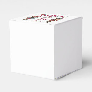 Holiday Nutcracker Lets Go Nuts Geschenkschachtel