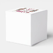 Holiday Nutcracker Lets Go Nuts Geschenkschachtel (Rückseite)