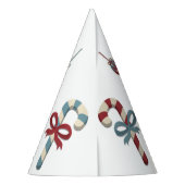 Holiday Nutcracker Lets Go Nuts Partyhütchen (Rückseite)