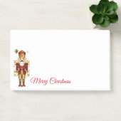 Holiday Nutcracker Post-it-Notes Post-it Klebezettel (Büro)