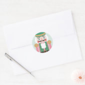 Holiday Nutcracker Stickers (Umschlag)