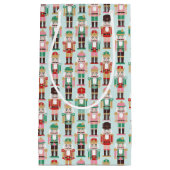Holiday Nutcrackers Kleine Geschenktüte (Vorderseite)