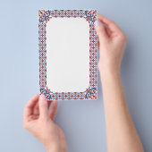 Holiday old Frame Flyer (Handgriff)