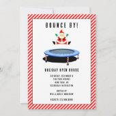 Holiday Open House Einladung (Vorderseite)