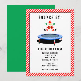 Holiday Open House Einladung