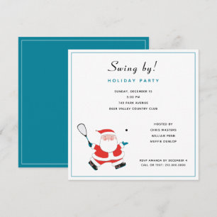 Holiday Open House Einladung