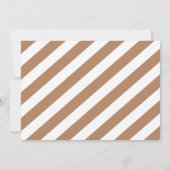 Holiday Open House Einladung (Rückseite)