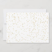 Holiday Open House Einladung Holiday Party Einladu (Rückseite)