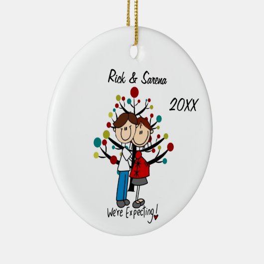 Holiday Ornament (Rechts)