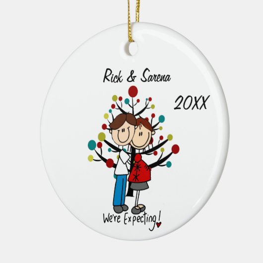 Holiday Ornament (Links)