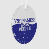 Holiday Ornament (Vorderseite)