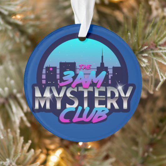 Holiday Ornament (Baum)