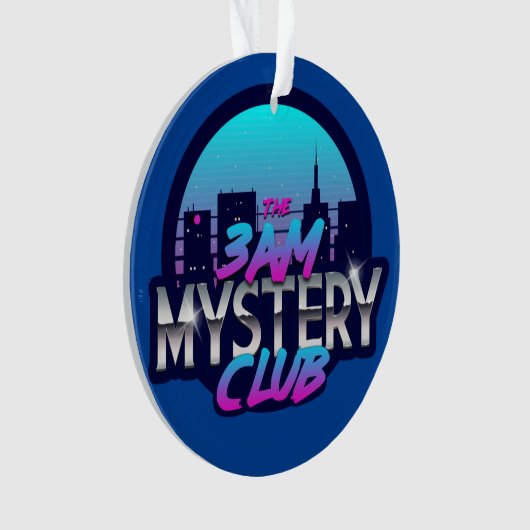 Holiday Ornament (Vorderseite)