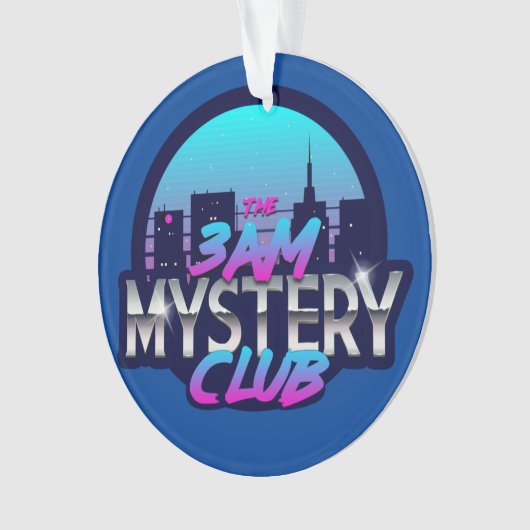 Holiday Ornament (Vorderseite)