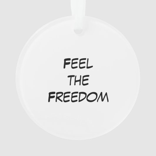 Holiday Ornament (Rückseite)