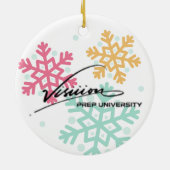 Holiday Ornament (Hinten)