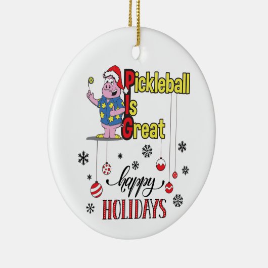 Holiday Ornament (Rechts)