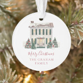 Holiday Ornament