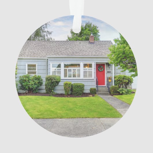 Holiday Ornament (Rückseite)