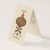 Holiday Ornament (Vorderseite)