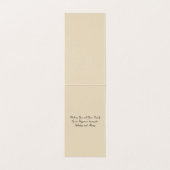 Holiday Ornament (Innenseite Aufgefaltet)