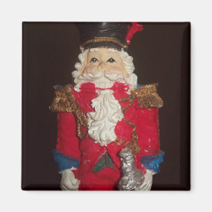 Holiday Ornament Foto Magnet