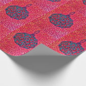 Holiday Ornament Geschenkpapier (Ecke)