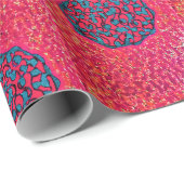 Holiday Ornament Geschenkpapier (Rolleneckpunkt)