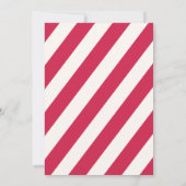 Holiday Ornament Holiday Open House Einladung (Rückseite)