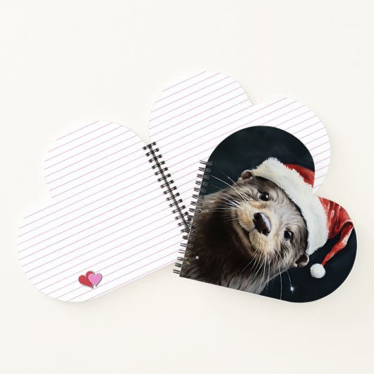 Holiday Otter Notizblock (Innenseite)