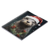 Holiday Otter Notizblock (Linke Seite)