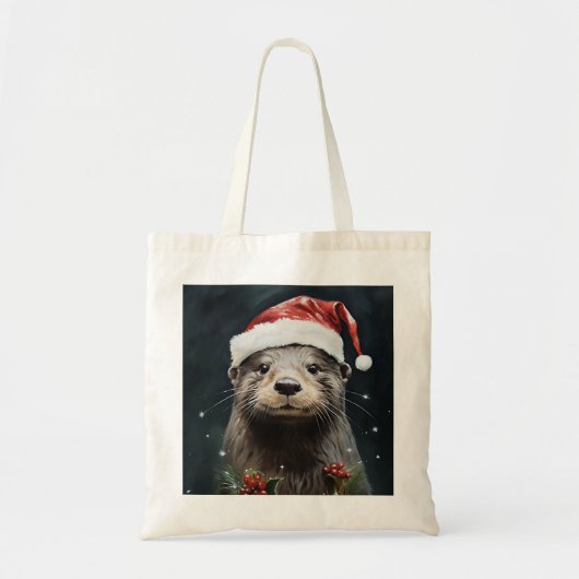 Holiday Otter Tragetasche (Vorne)