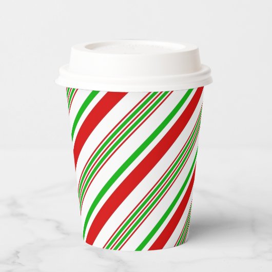 Holiday Paper Cup Pappbecher (Links)