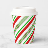 Holiday Paper Cup Pappbecher (Rückseite)