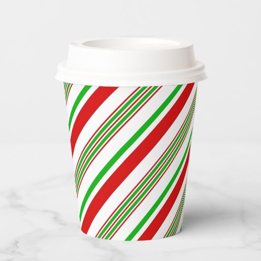 Holiday Paper Cup Pappbecher (Rückseite)
