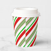 Holiday Paper Cup Pappbecher (Rechts)