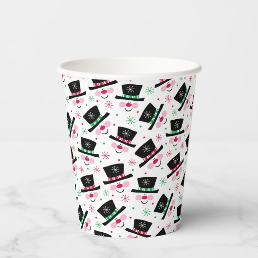 Holiday Paper Cup Pappbecher (Rückseite)