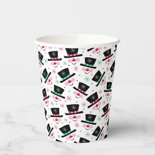Holiday Paper Cup Pappbecher (Links)