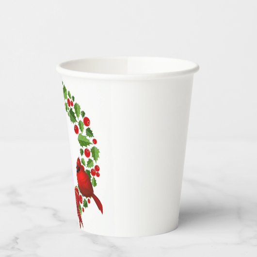 Holiday Paper Cups Pappbecher (Links)