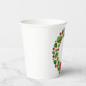 Holiday Paper Cups Pappbecher (Rechts)