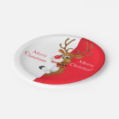 Holiday Paper Teller Rudolph (Schrägansicht)